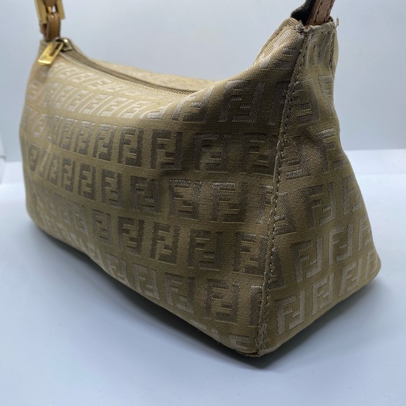 ✨ FENDI Zucca vintage monogram baguette - Picture 5 of 11